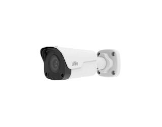 Uniview IPC2124SR3-ADPF40M-F 4MP Outdoor Network Bullet Camera