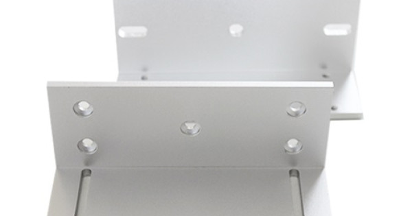 ZKTeco LMB-180Z ELECTROMAGNETIC LOCK Z-BRACKET