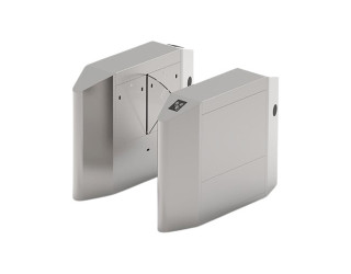 ZKTeco FBL4022 Pro Single Lane Flap Barrier