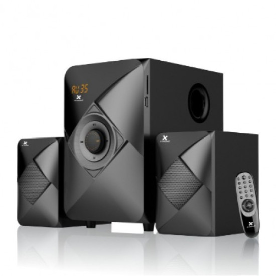 Xtreme PHANTOM 2:1 Multimedia Speaker